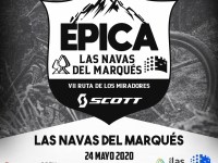 Épica Las Navas - Open de España XCM