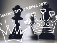 ELECCIÓN REY Y REINA 2020