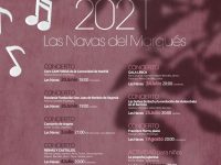 XII Festival Internacional de Música de Las Navas del Marqués
