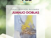 Pintura abstracta. Juanjo Doblas