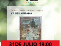 Inauguración Exposición Xabier Kintana