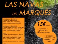 XI Torneo de Pádel Las Navas del Marqués