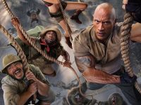 Cine de verano: JUMANJI