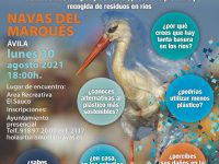 Actividad de voluntariado ambiental