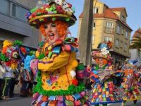 Pasacalles de Carnaval