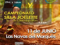 XII ECO TRAIL de los VIENTOS y Campeonato Joëlette de Castilla y León