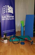 Las Navas en positivo - El Ayuntamiento de Las Navas del Marqués fomentará las actividades deportivas y culturales online