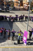Asociaciones, Ayuntamiento y sector educativo se unen para eliminar las Violencias contra las Mujeres