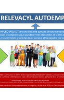PROGRAMA RELEVACYL, dirigido a facilitar la continuidad de aquellos negocios que pueden verse abocados al cierre