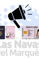 Expedición DNI y pasaporte 24 de febrero 2026