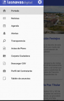 Las Navas Digital, la nueva app del Ayuntamiento