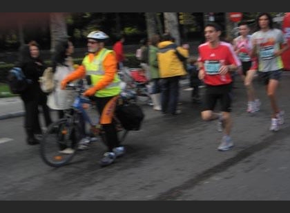 Maratón de Madrid
