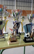 Finaliza el Campeonato de Fútbol Sala 2012-2013