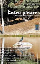 Revista Entre Pinares 2013