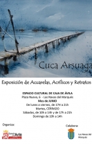 Exposición de Pintura Cuca Arsuaga