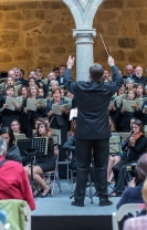 Requiem de G. Verdi abrió el V Festival de Música Vocal