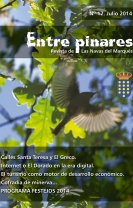 Revista Entre Pinares 2014