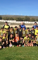 Escuela de Fútbol Las Navas del Marqués