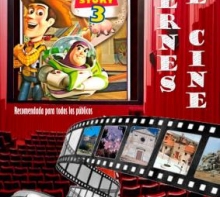 Viernes de cine: Toy Story 3