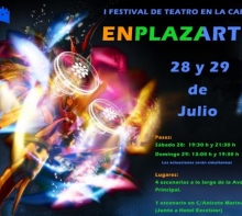 I Festival de teatro en la calle ENPLAZARTE