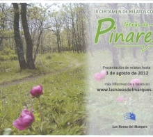 III Concurso Letras de Pinares 2012