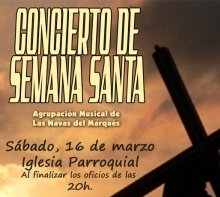 Concierto de Semana Santa 2013