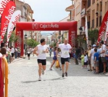 Crónica I Carrera Las Navas del Marqués