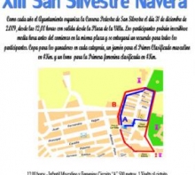 XIII San Silvestre Navera
