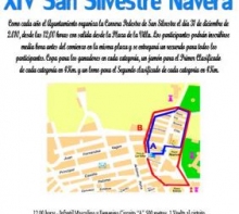 XIV San Silvestre Navera