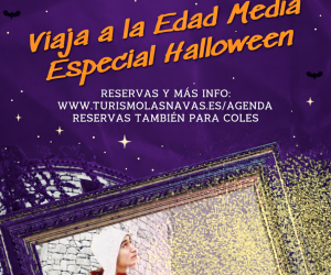 Un día en el Castillo - Especial Halloween