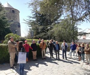 Visita guiada Castillo Palacio Magalia ENERO 2024
